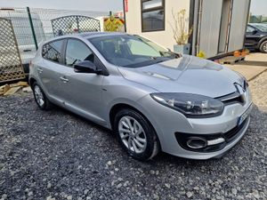 2016 Renault Megane 1.5 DCI NCT 03/28 - Image 4