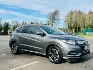 Honda Vezel 2019 1.5 Hybrid Auto 32,298 KM ONLY - Image 3