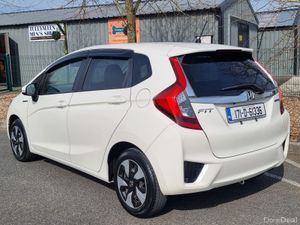 2017 HONDA FIT HYBRID AUTOMATIC NCT'd €8,990 - Image 3