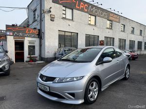 Honda Civic 2011 S Type - Image 3
