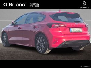 Ford Focus ST LINE 1.0T 125 BHP 5DR *1 OWNER - PRI - Image 3