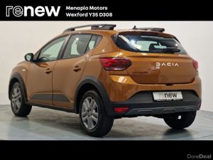 Dacia Sandero Stepway TCe 90 CVT STEPWAY Comfort - Image 4