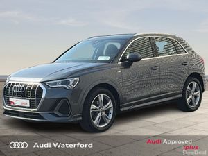 Audi Q3 35 TDI 150HP S Tronic S line - Image 3