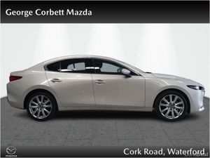 Mazda Mazda3 e-SkyactivX Saloon 2.0P 186PS MT Excl - Image 4