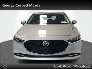 Mazda Mazda3 e-SkyactivX Saloon 2.0P 186PS MT Excl - Image 2