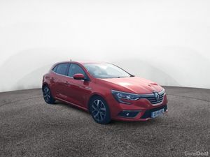 Renault Megane ICONIC BLUE DCI 115 MY1 4DR - Image 2