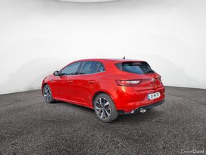 Renault Megane ICONIC BLUE DCI 115 MY1 4DR - Image 4