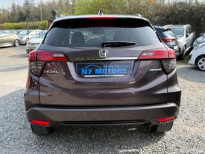 2019 Honda Vezel 1.5 HYBRID AUTO - Image 4