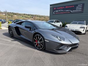 201 Lamborghini Aventador S - LAMBO WARRANTY - Image 3