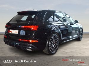 Audi Q7 55 TFSIE Q S LINE 290KW - Image 4