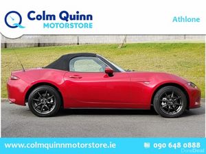 Mazda MX-5 Roadster GT 1.5G - 131bhp Petrol *12 Mo - Image 3