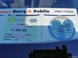 Hyundai i30 2011 - Image 3