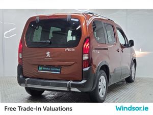 Peugeot Rifter HORIZON ALLURE *Wheel chair accessi - Image 3