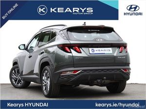 Hyundai Tucson 2WD Executive - Image 2