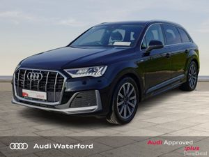 Audi Q7 S-Line Tdi quattro from €970 per month - Image 4