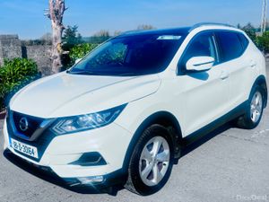 2018 Nissan Qashqai 1.2 PETROL NEW NCT - Image 3