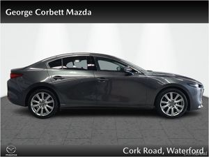 Mazda Mazda3 e-SkyactivX Saloon 2.0P 186PS MT Excl - Image 4