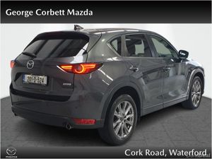 Mazda CX-5 Executive SE LUX (From €103 per week) - Image 3