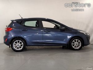 Ford Fiesta 1.0T 100 PS Titanium - Image 2
