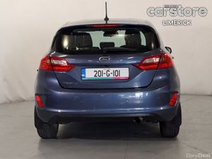 Ford Fiesta 1.0T 100 PS Titanium - Image 4