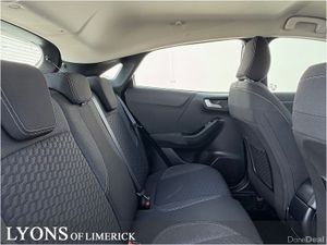 Ford Puma 1.0L EcoBoost Hybrid 125PS Titanium - Image 4