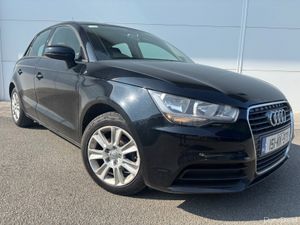 2015 AUDI A1 1.2 TFSi 5 DOOR FSH NCT TAX - Image 4