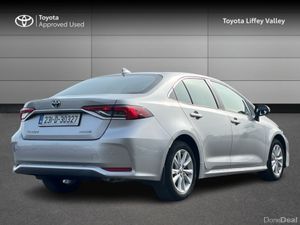 Toyota Corolla LUNA 4DR SALOON AUTO - Image 2