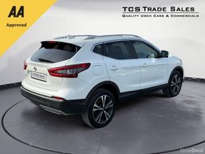 2018 Nissan Qashqai 1.5DCI N-CONNECTA - Image 3