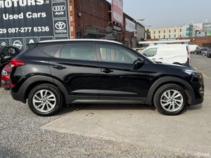 2018 Hyundai Tucson 1.7 EXECUTIVE - Image 2
