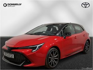 Toyota Corolla Hatchback GR Sport - Image 4