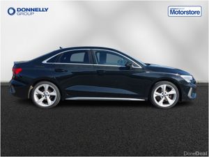 Audi A3 Saloon S Line - Image 4