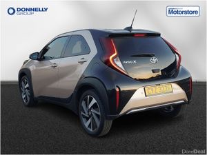 Toyota Aygo X Hatchback Exclusive - Image 3