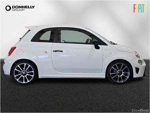 Abarth 595 Hatchback Turismo - Image 3