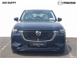 Mazda CX-60 NEW RPR €67,000 2.5P PHEV Takumi PLUS - Image 3