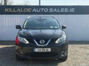 2017 Nissan Qashqai 1.5D TEKNA Premium - Image 2