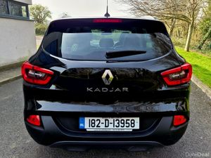 2018 RENAULT KADJAR SIGNATURE NAV AUTO LOW MILES - Image 4