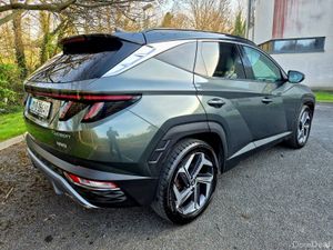 2021 HYUNDAI TUCSON 1.6 HEV HYBRID EXECUTIVE - Image 3