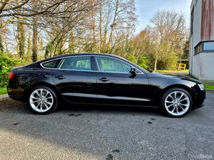 2014 AUDI A5 2.0 TDI SE  AUTO  LOW MILES - Image 2