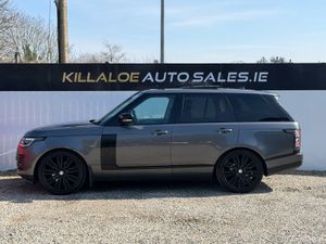 2018 Land Rover Range Rover Vogue 3.0D HSE - Image 4