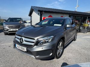Mercedes-Benz GLA 2016 Automatic - Image 3