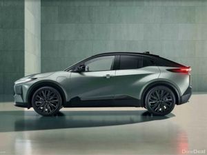 TOYOTA C-HR EV /2026/AUTO/ESPSV TAXI GRANT OFFER - Image 4