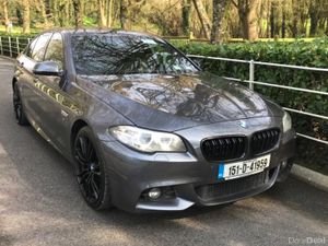 BMW 5-Series 520d M Sport Auto M Performance - Image 2