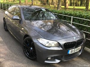 BMW 5-Series 520d M Sport Auto M Performance - Image 2