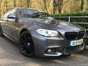 BMW 5-Series 520d M Sport Auto M Performance - Image 4