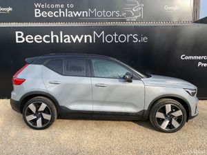 2025 VOLVO EX40 TWIN MOTOR ULTRA EV - Image 2