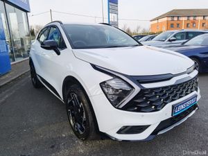 KIA SPORTAGE 1.6 GT-LINE AUTOMATIC PHEV - Image 4