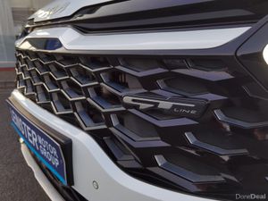 KIA SPORTAGE 1.6 GT-LINE AUTOMATIC PHEV - Image 3