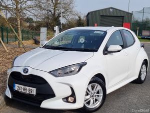 2024 TOYOTA YARIS AUTOMATIC HYBRID NCT'd €22,900 - Image 4
