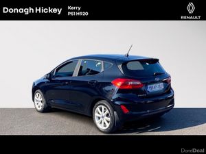 Ford Fiesta 1.1L 70 PS Zetec - Image 3