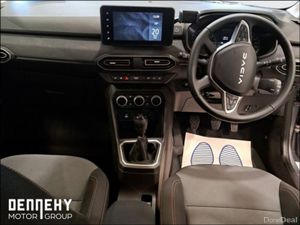 Dacia Sandero Stepway STEPWAY Extreme TCe 90 GSR2 - Image 3